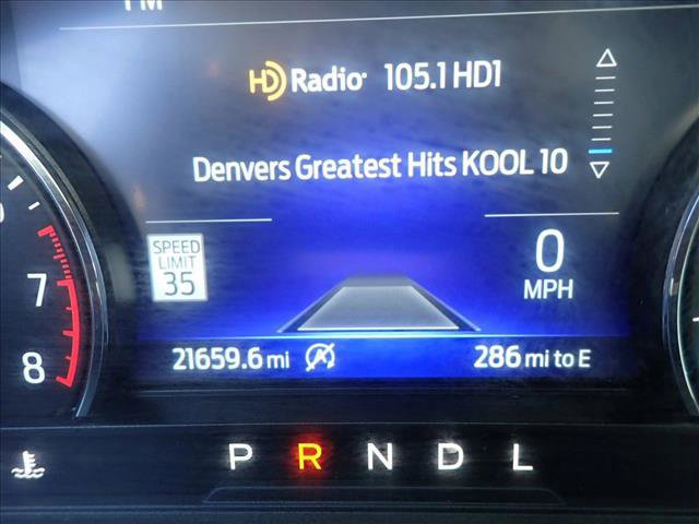 Certified 2024 Ford Explorer Limited image 24