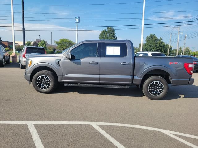 Certified 2023 Ford F150 XLT w/ Equipment Group 302A High AWD/4WD image 2
