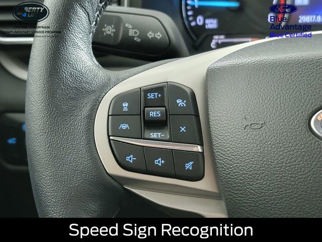 Certified 2023 Ford Explorer XLT w/ Equipment Group 202A AWD/4WD image 29