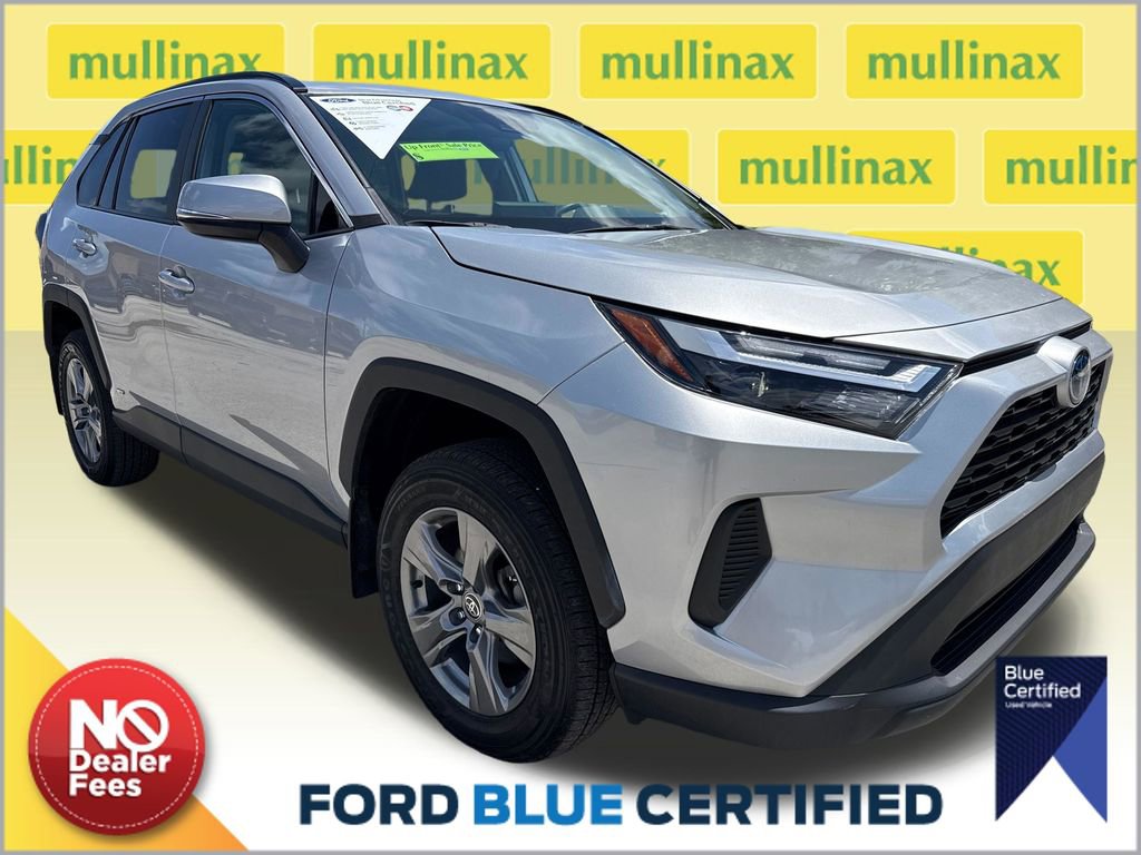 Used 2024 Toyota RAV4 XLE w/ Convenience Package