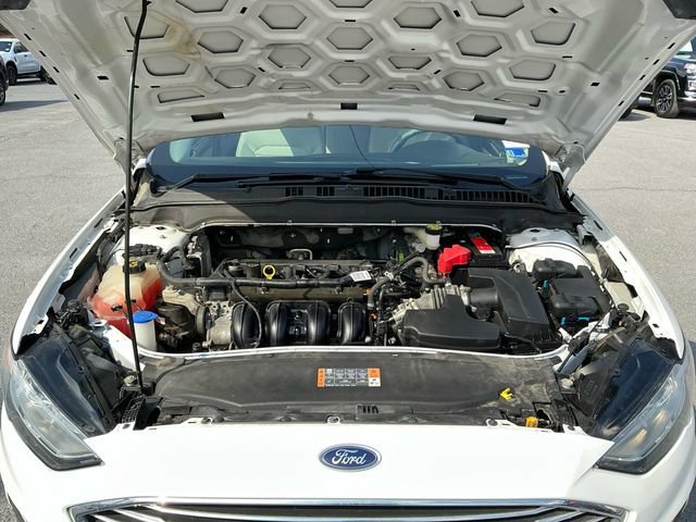 Certified 2019 Ford Fusion S image 20