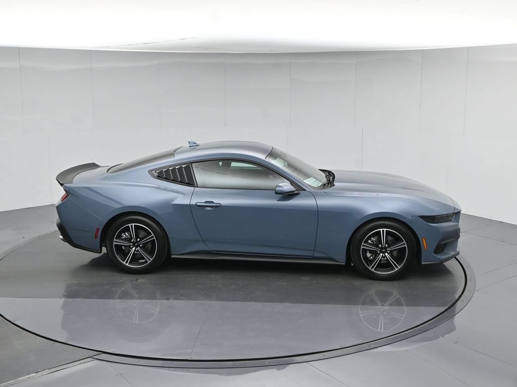 Certified 2025 Ford Mustang Coupe RWD image 38