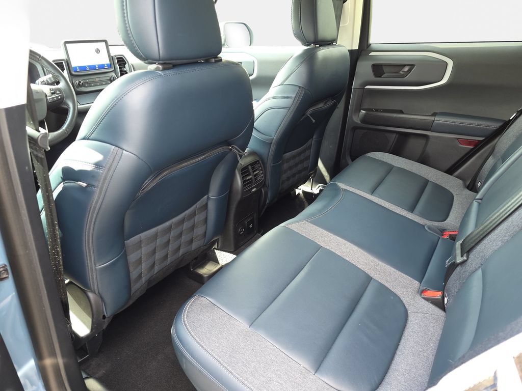 Certified 2023 Ford Bronco Sport Outer Banks AWD/4WD image 11