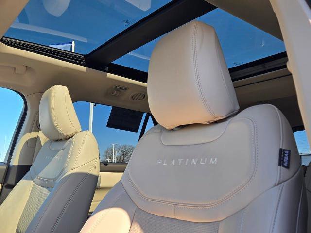 Certified 2023 Ford Explorer Platinum w/ Technology Package image 29