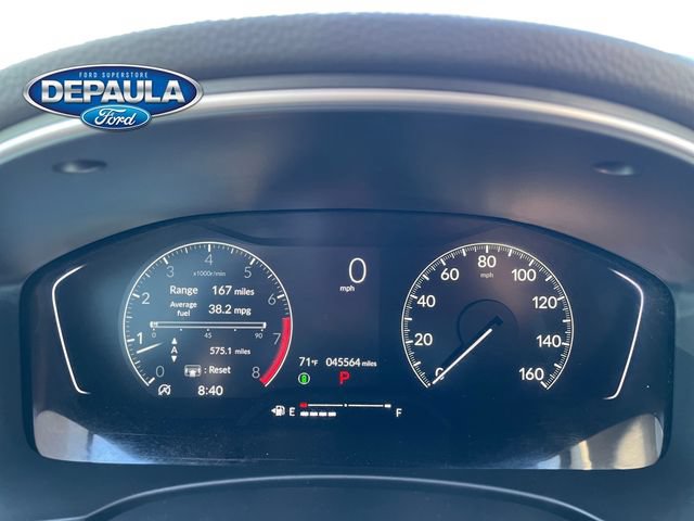 Used 2024 Honda Civic EX-L image 2