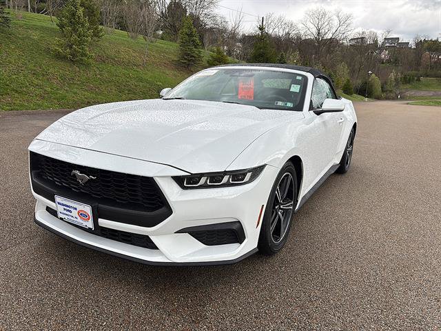 Certified 2024 Ford Mustang Premium RWD image 8