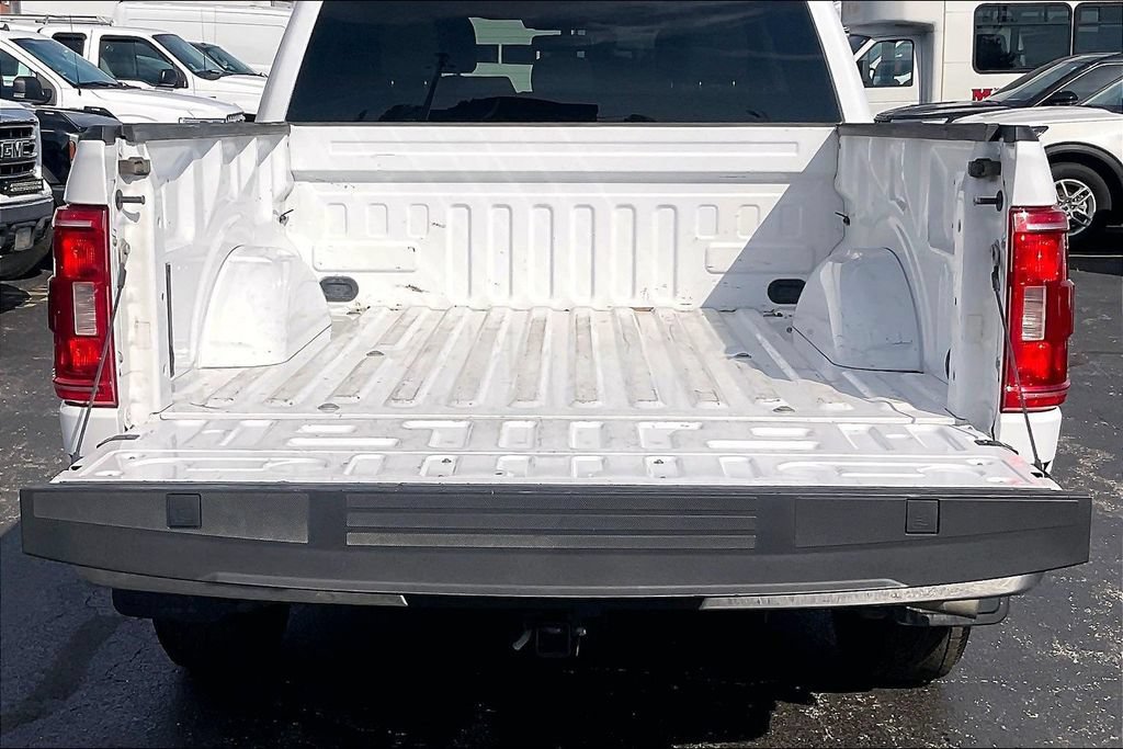 Certified 2022 Ford F150 XLT w/ Equipment Group 301A Mid AWD/4WD image 27