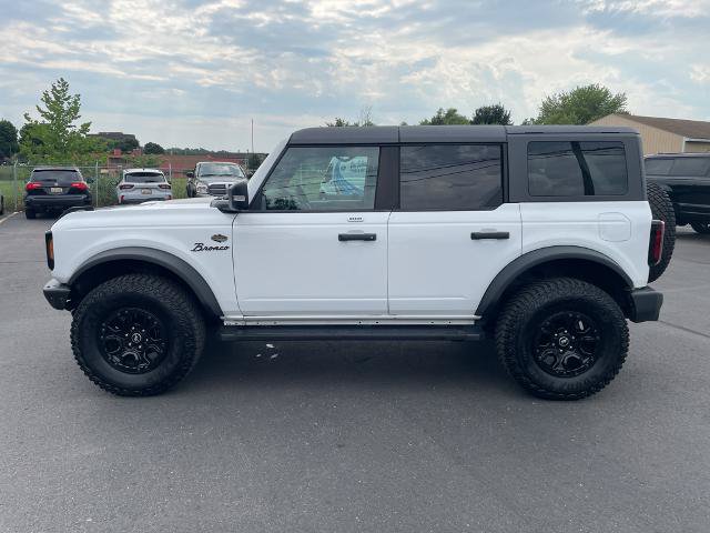 Certified 2023 Ford Bronco Wildtrak AWD/4WD image 8