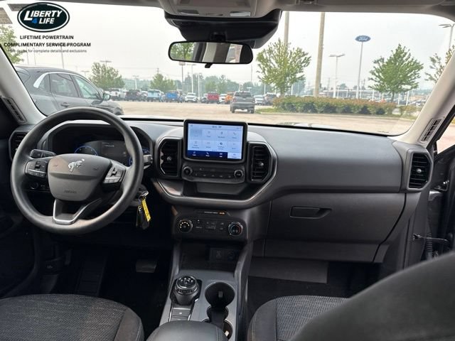 Certified 2022 Ford Bronco Sport AWD/4WD image 13