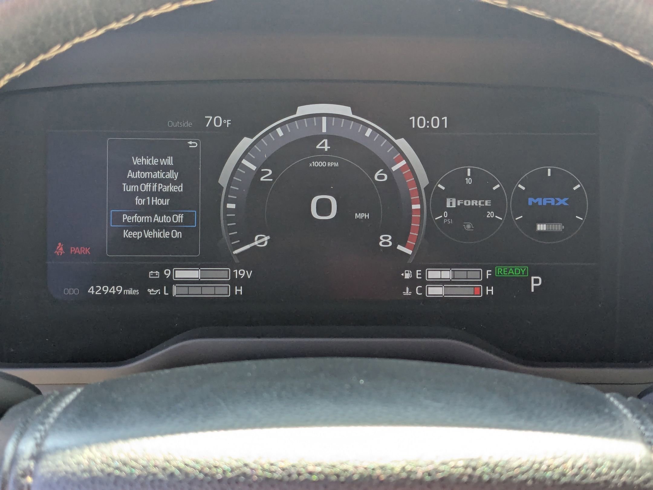 Used 2023 Toyota Tundra Capstone image 20