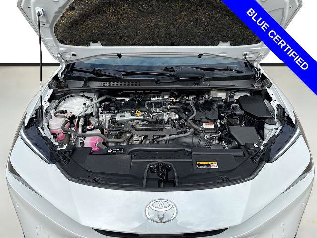 Used 2024 Toyota Prius XLE AWD/4WD image 21