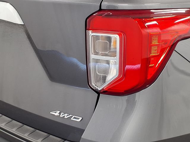 Certified 2024 Ford Explorer XLT AWD/4WD image 28