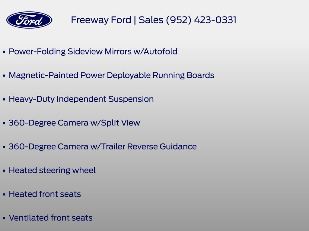 Certified 2024 Ford Expedition Max Limited AWD/4WD image 26
