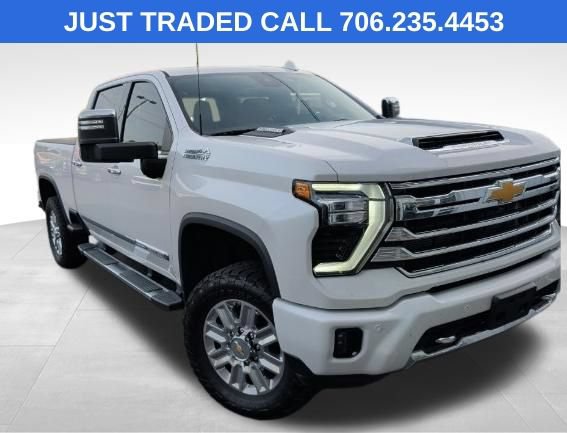 Used 2024 Chevrolet Silverado 3500 High Country w/ High Country Premium Package