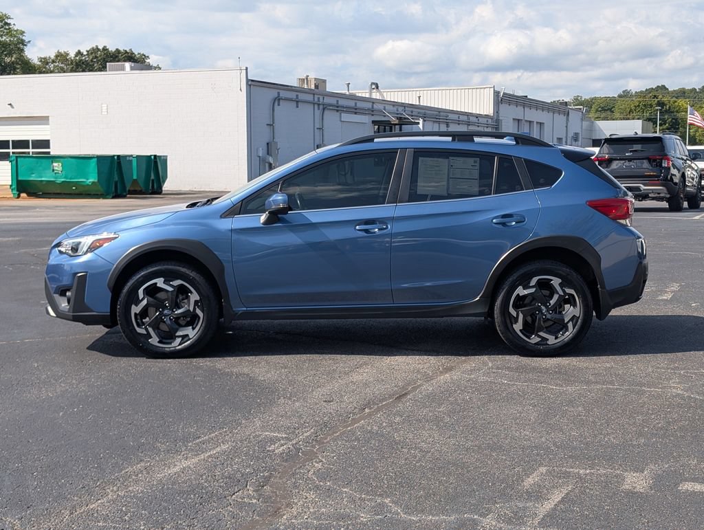 Used 2023 Subaru Crosstrek 2.5i Limited w/ Popular Package #2 AWD/4WD image 5