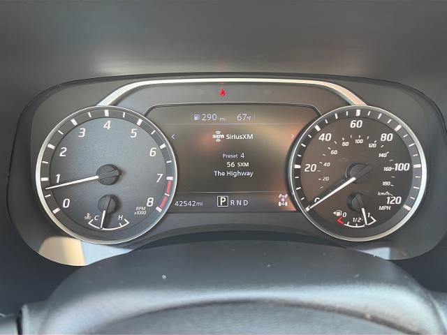 Used 2024 Nissan Frontier SV AWD/4WD image 8