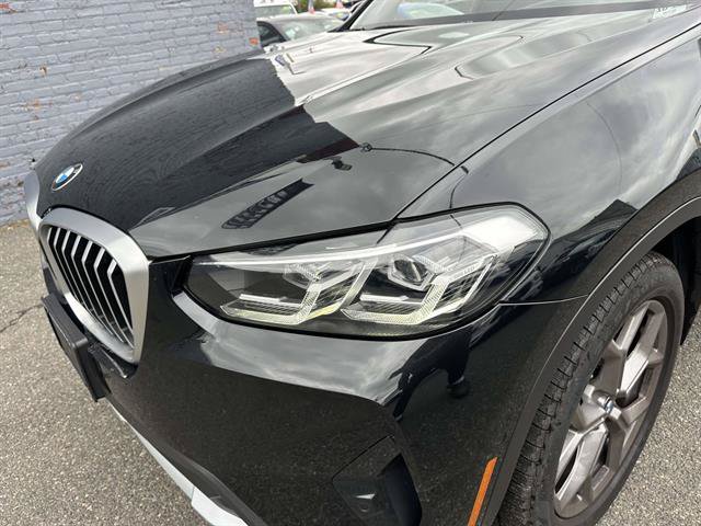 Used 2024 BMW X3 xDrive30i w/ Premium Package w/ZPA AWD/4WD image 38