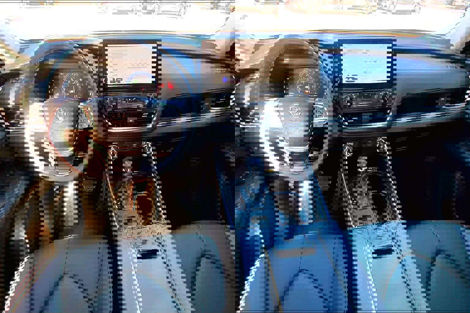 Used 2024 Toyota Grand Highlander XLE image 15