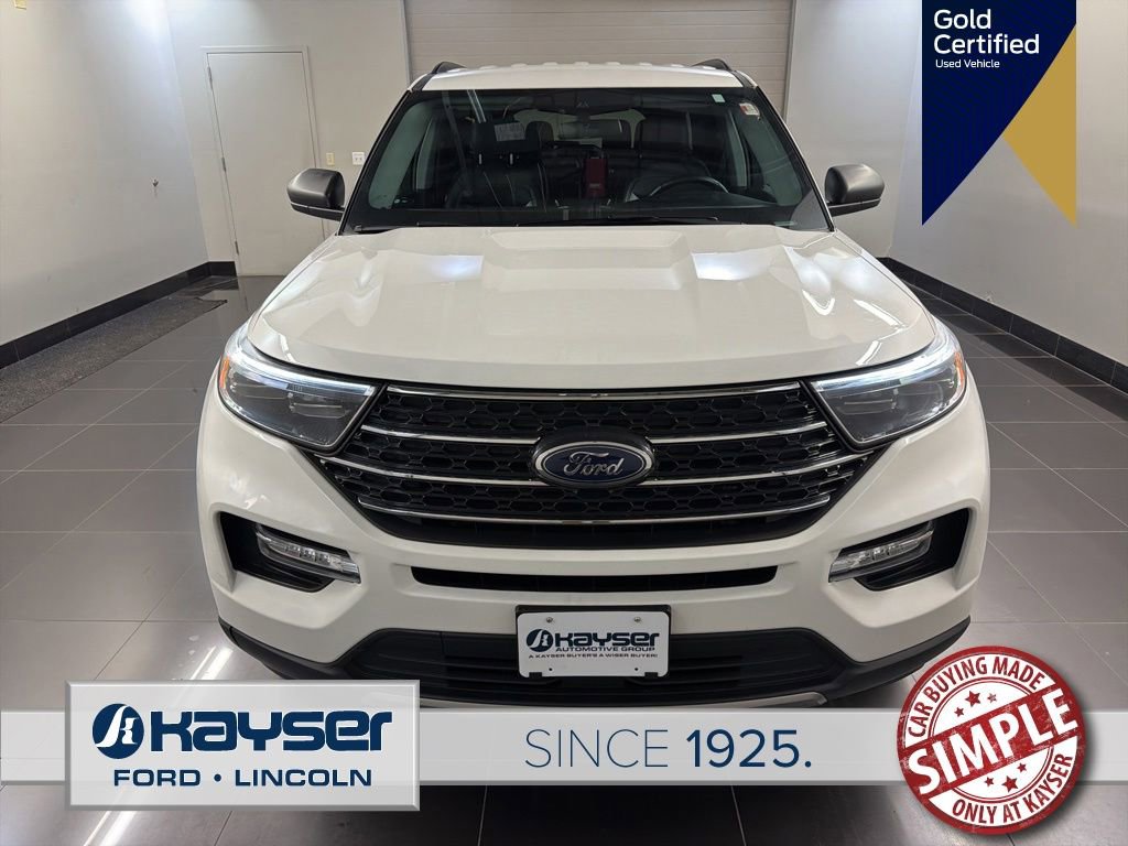 Certified 2023 Ford Explorer XLT w/ Equipment Group 202A AWD/4WD image 2
