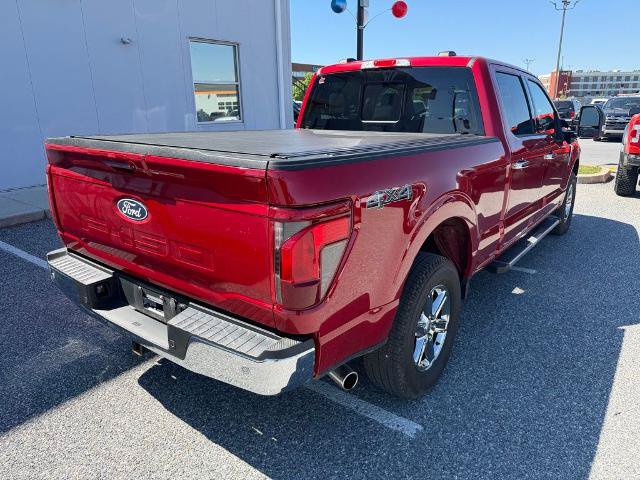 Certified 2024 Ford F150 XLT w/ Equipment Group 302A MID AWD/4WD image 8