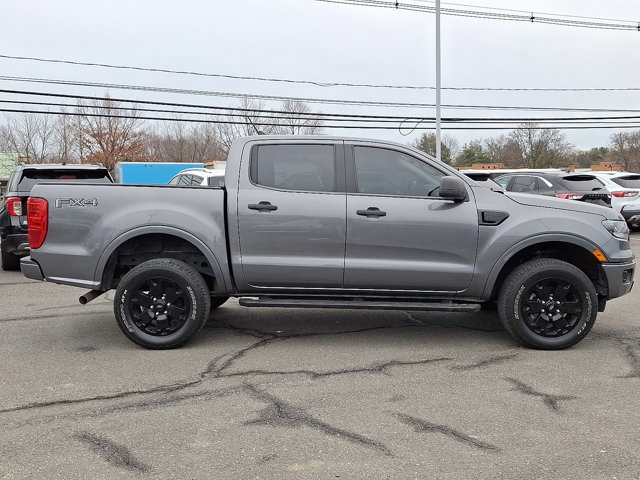 Certified 2023 Ford Ranger XLT w/ Equipment Group 301A Mid image 3