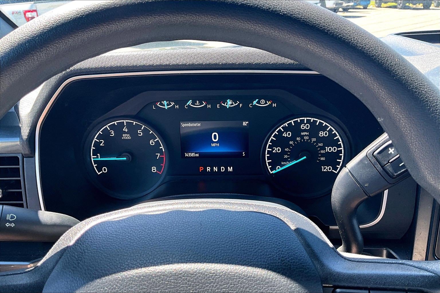 Certified 2022 Ford F150 XL w/ STX Black Appearance Package AWD/4WD image 20