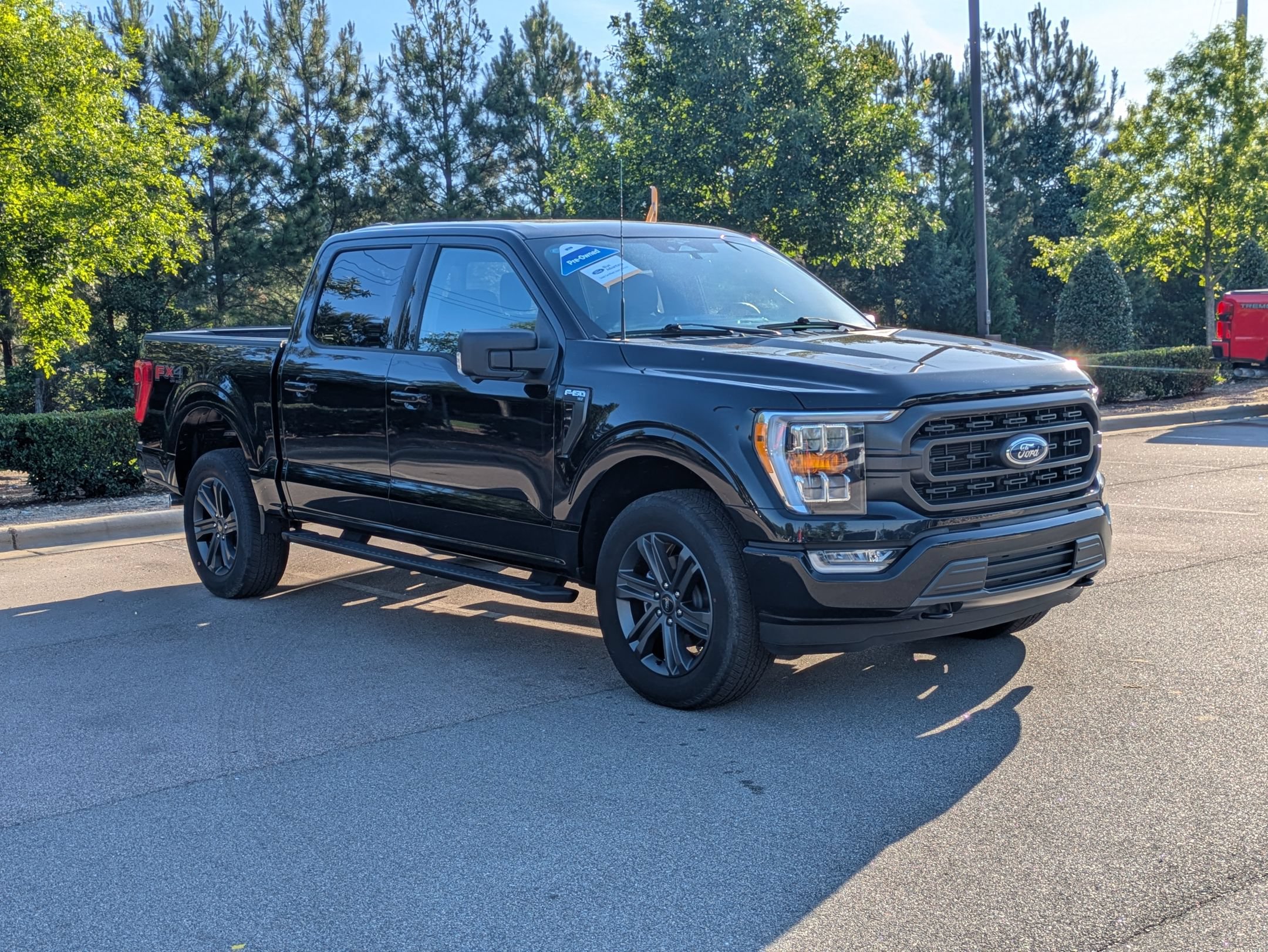 Certified 2023 Ford F150 XLT w/ Equipment Group 302A High AWD/4WD image 1