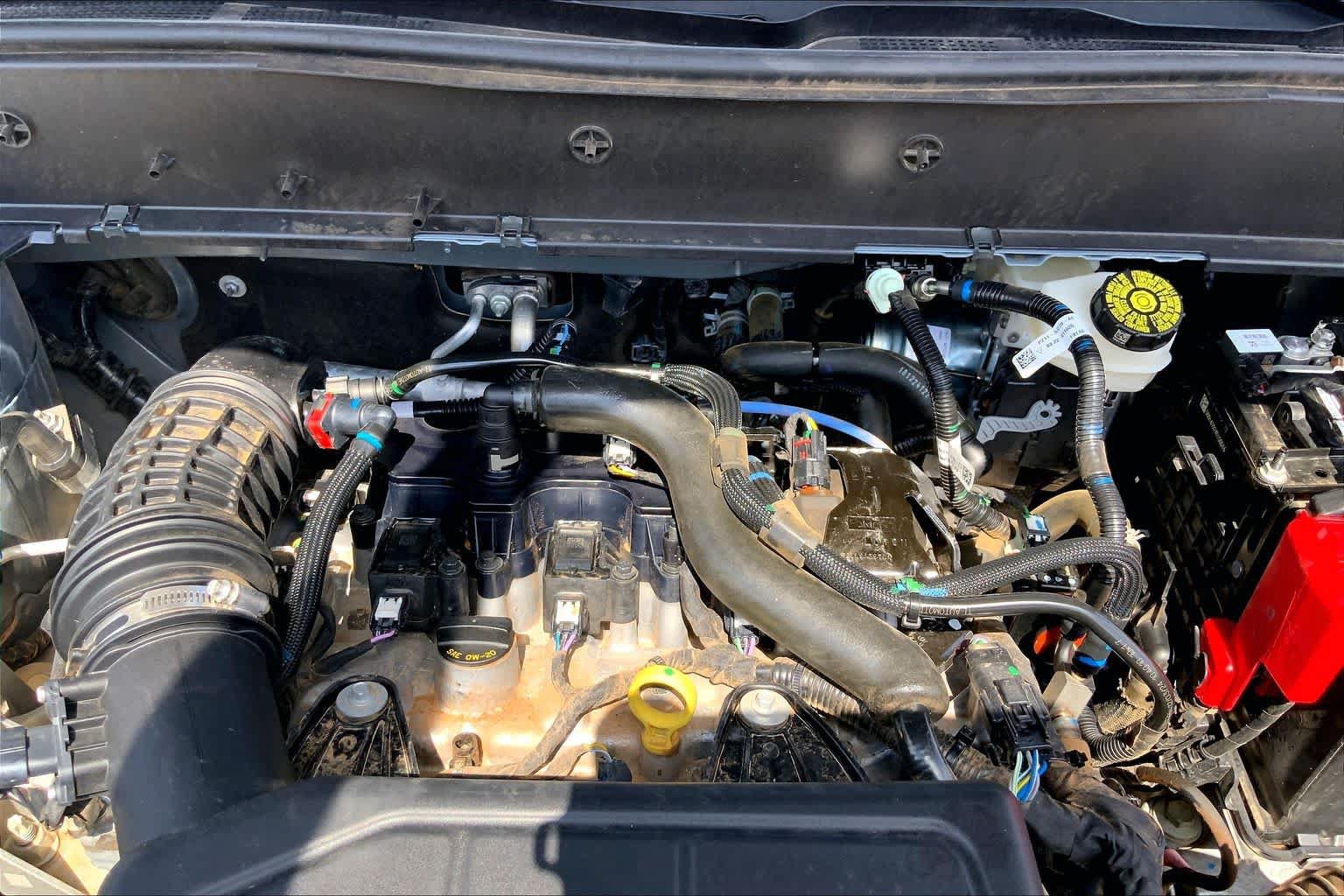 Certified 2025 Ford Bronco Sport Big Bend AWD/4WD image 32