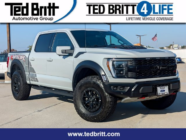 Certified 2023 Ford F150 Raptor w/ Equipment Group 802A Raptor R