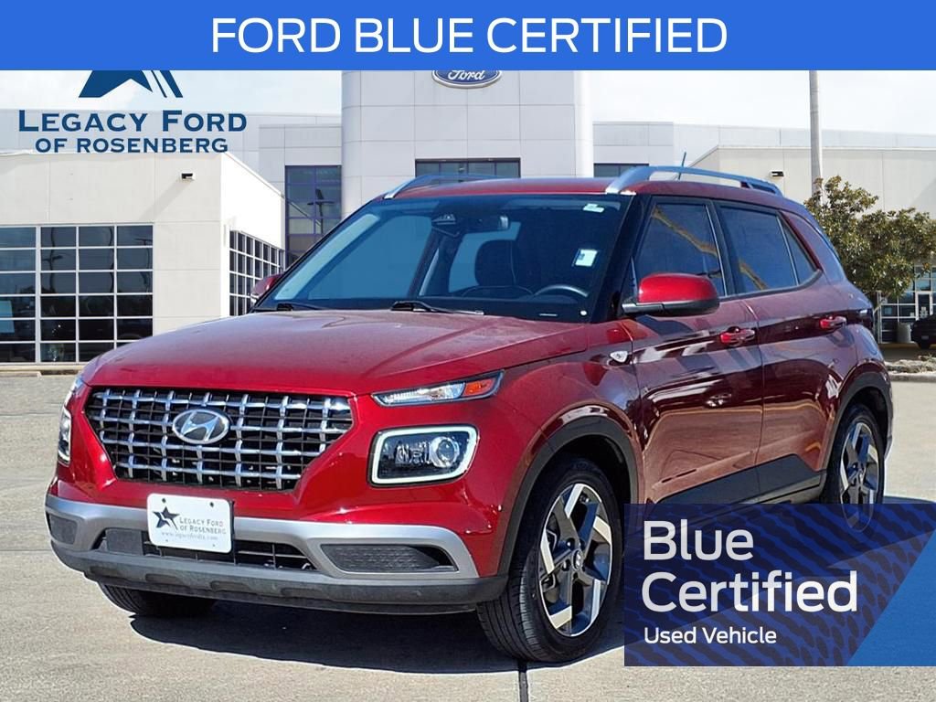 Used 2024 Hyundai Venue Limited