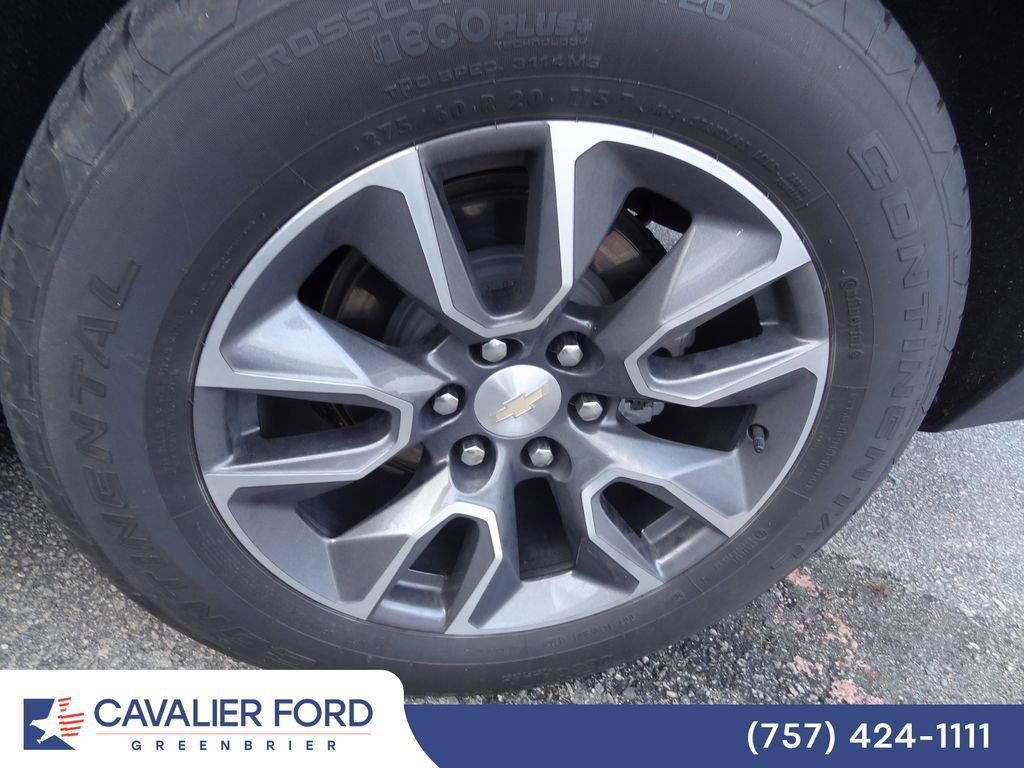 Used 2022 Chevrolet Tahoe LT w/ LT Signature Plus Package AWD/4WD image 11