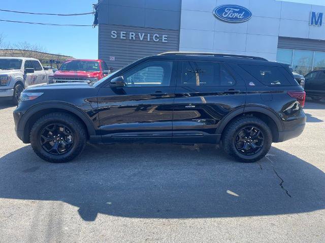Certified 2024 Ford Explorer Timberline w/ Timberline Technology Package AWD/4WD image 2