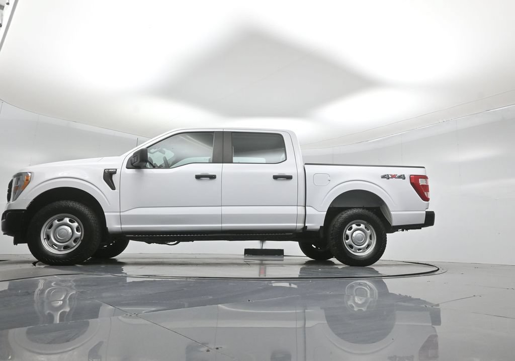 Certified 2021 Ford F150 XL w/ Trailer Tow Package AWD/4WD image 50