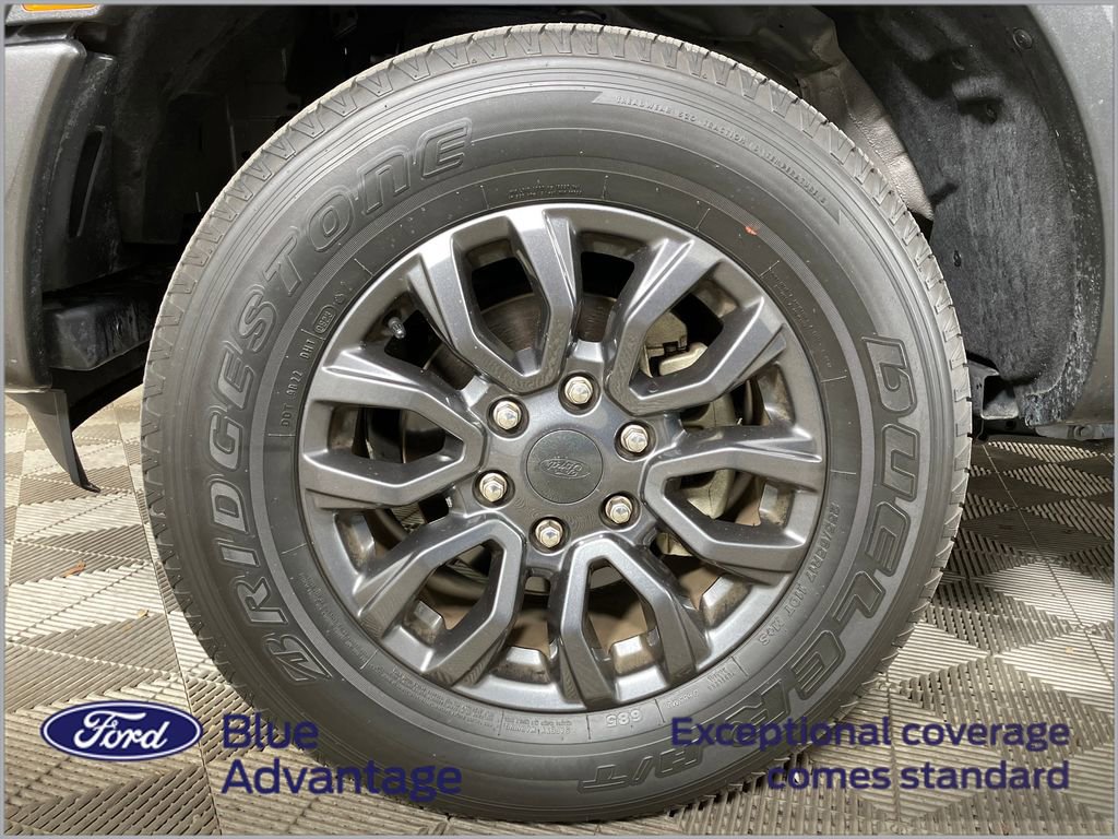 Certified 2023 Ford Ranger XLT w/ Equipment Group 301A Mid image 15