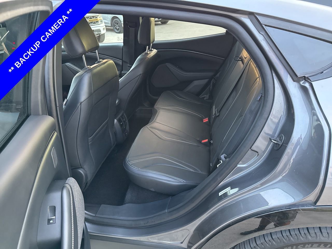 Certified 2023 Ford Mustang Mach-E Premium image 6