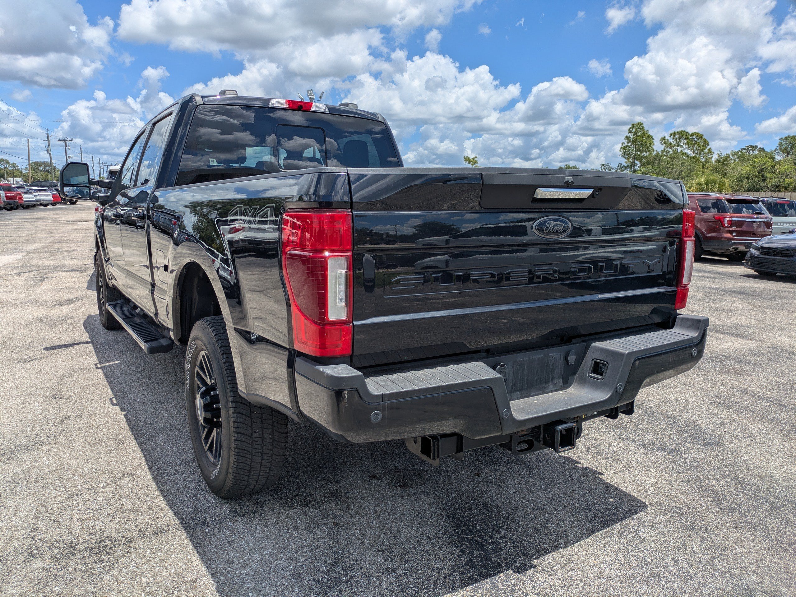 Certified 2020 Ford F250 Lariat AWD/4WD image 6