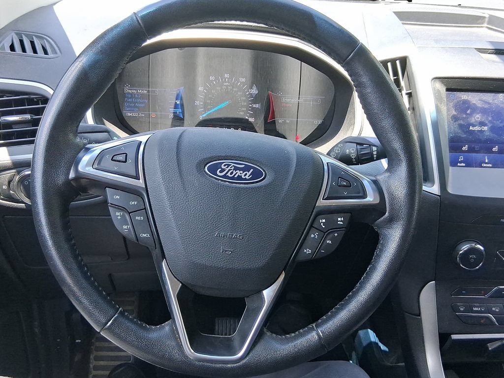 Certified 2020 Ford Edge SEL FWD image 16