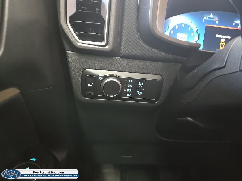 Certified 2025 Ford Bronco Sport Big Bend AWD/4WD image 32