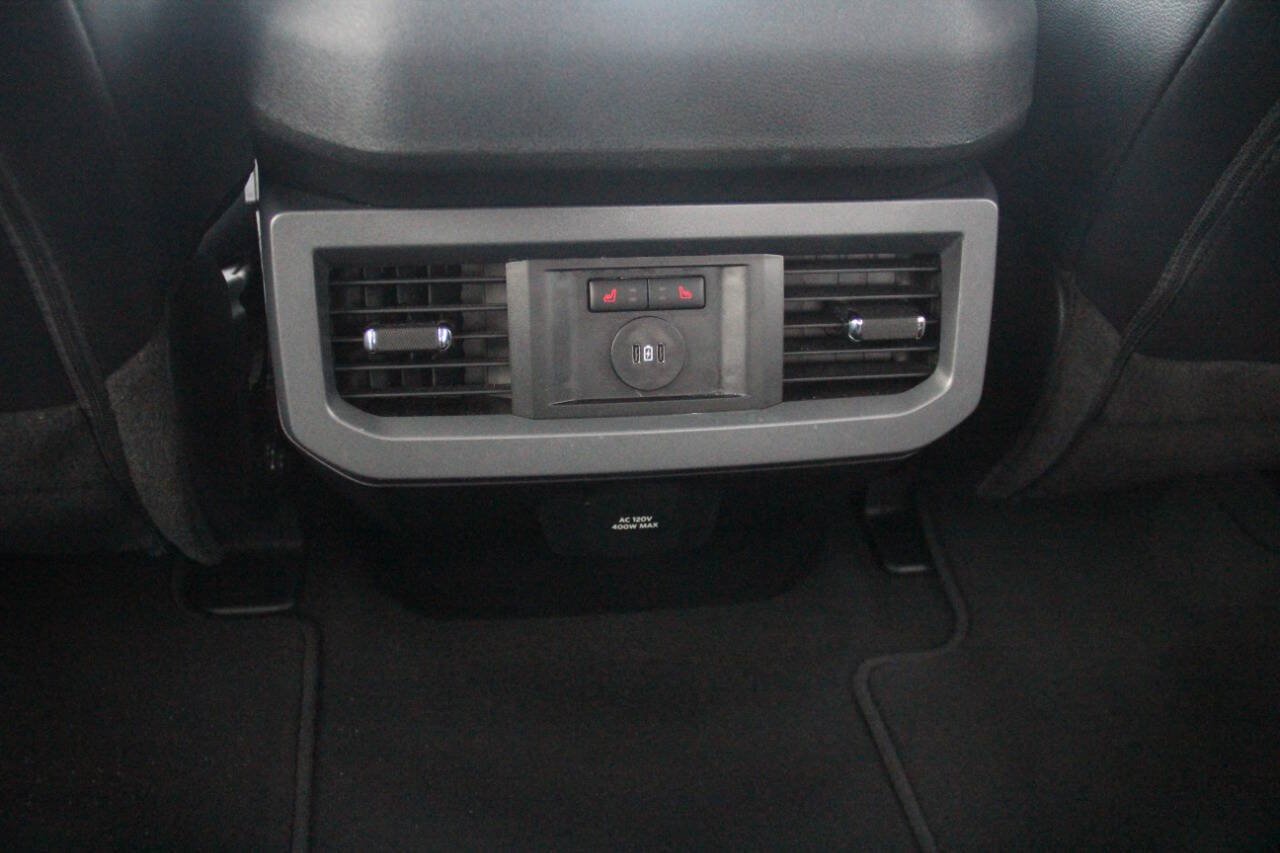 Certified 2025 Ford F350 Lariat w/ Lariat Ultimate Package AWD/4WD image 14