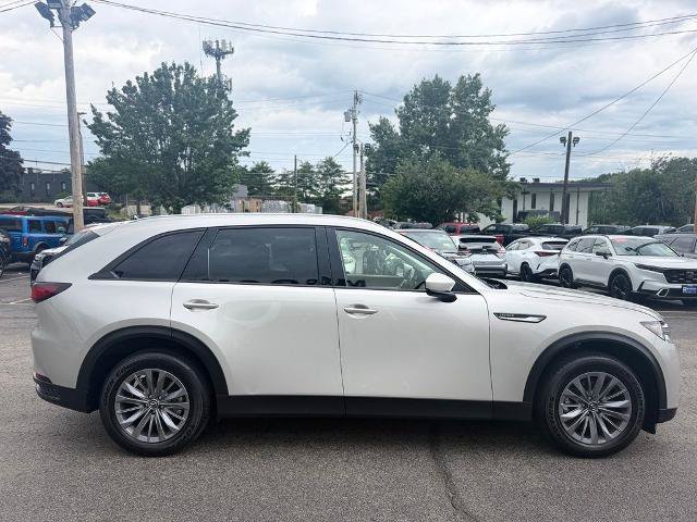 Used 2025 MAZDA CX-90 3.3 Turbo w/ Preferred Package AWD/4WD image 9