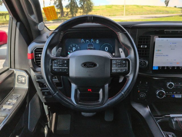 Certified 2024 Ford F150 Raptor w/ Equipment Group 803A Raptor R AWD/4WD image 16