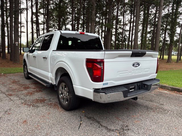 Certified 2025 Ford F150 XLT w/ Equipment Group 301A Standard RWD image 5