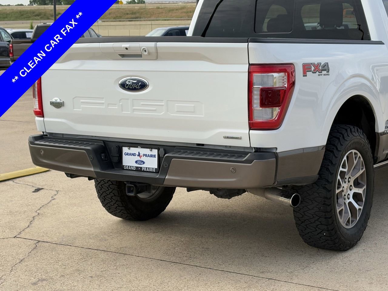 Certified 2023 Ford F150 King Ranch w/ Equipment Group 601A High AWD/4WD image 9