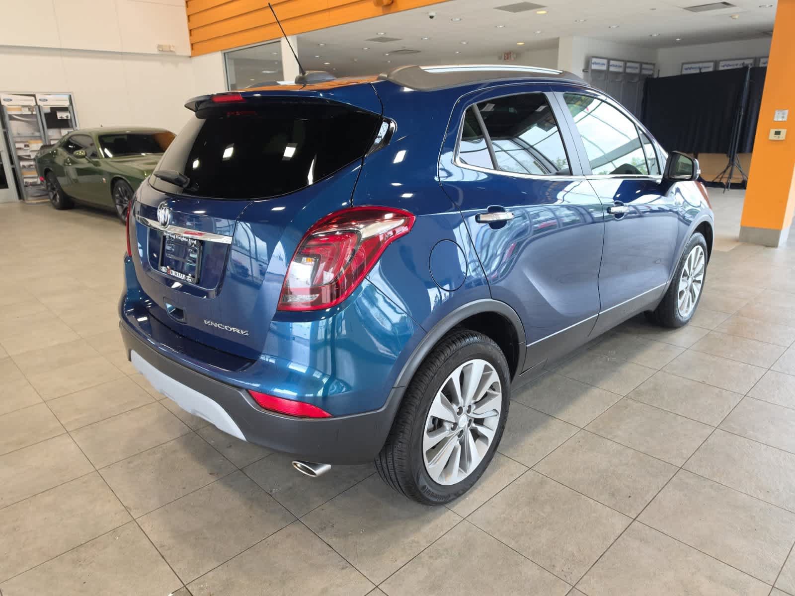 Used 2019 Buick Encore Preferred w/ Safety Package FWD image 7