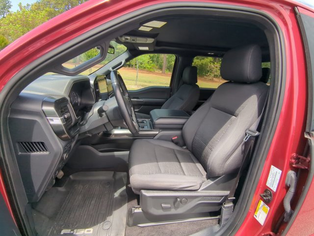 Certified 2022 Ford F150 XLT w/ Equipment Group 302A High AWD/4WD image 16