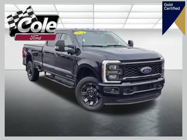 Certified 2024 Ford F350 Lariat w/ Sport Appearance Package