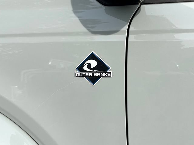 Certified 2022 Ford Bronco Outer Banks AWD/4WD image 12