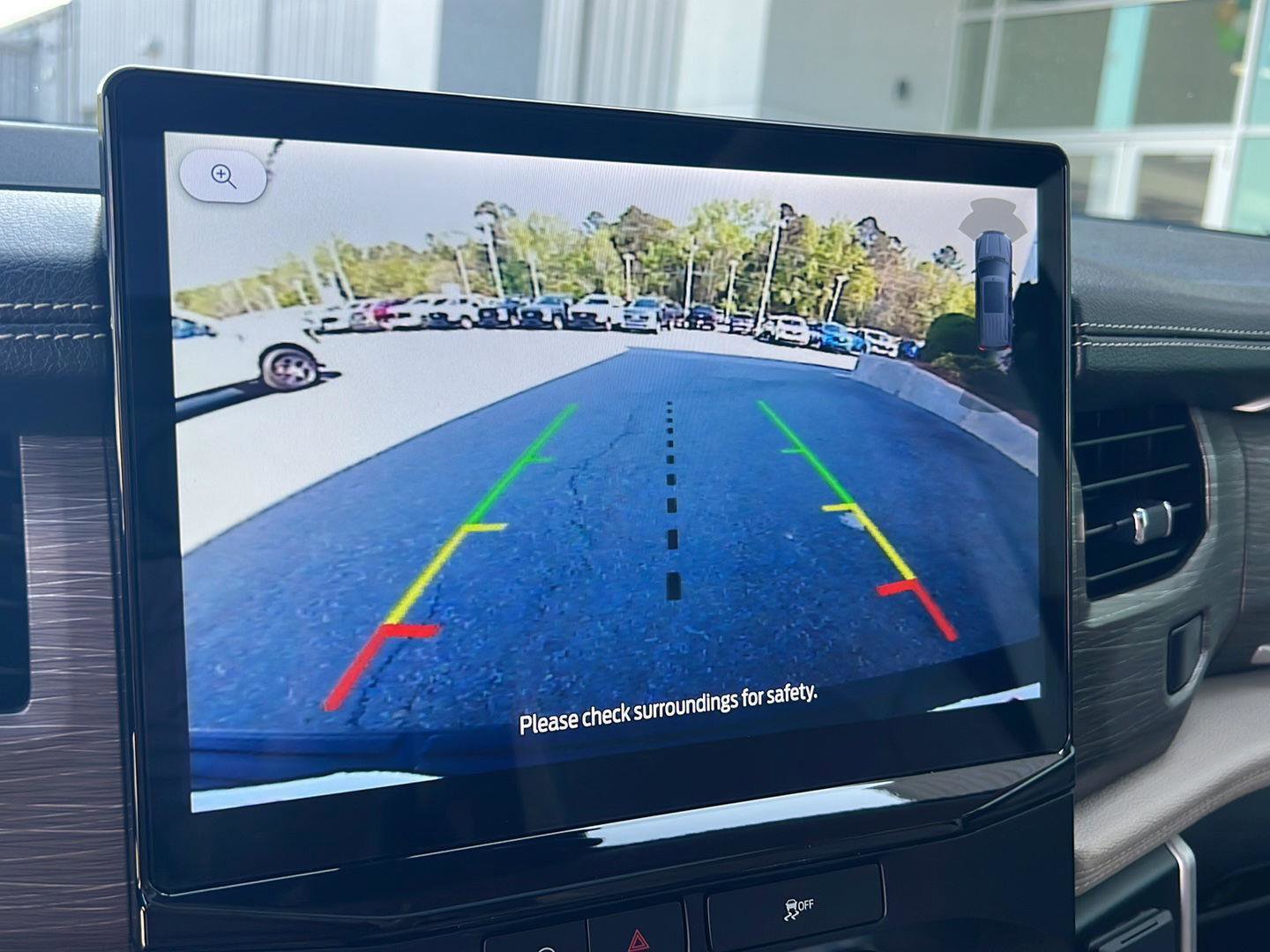 Certified 2024 Ford Expedition Max Limited image 29