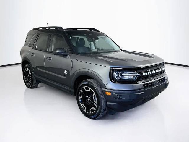 Certified 2024 Ford Bronco Sport Outer Banks w/ Tech Package AWD/4WD image 24