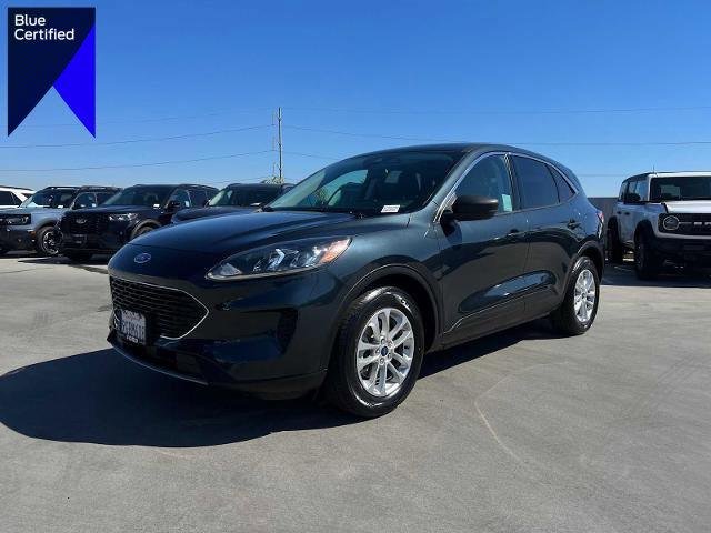 Certified 2022 Ford Escape SE